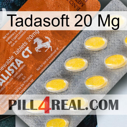 Tadasoft 20Mg 42
